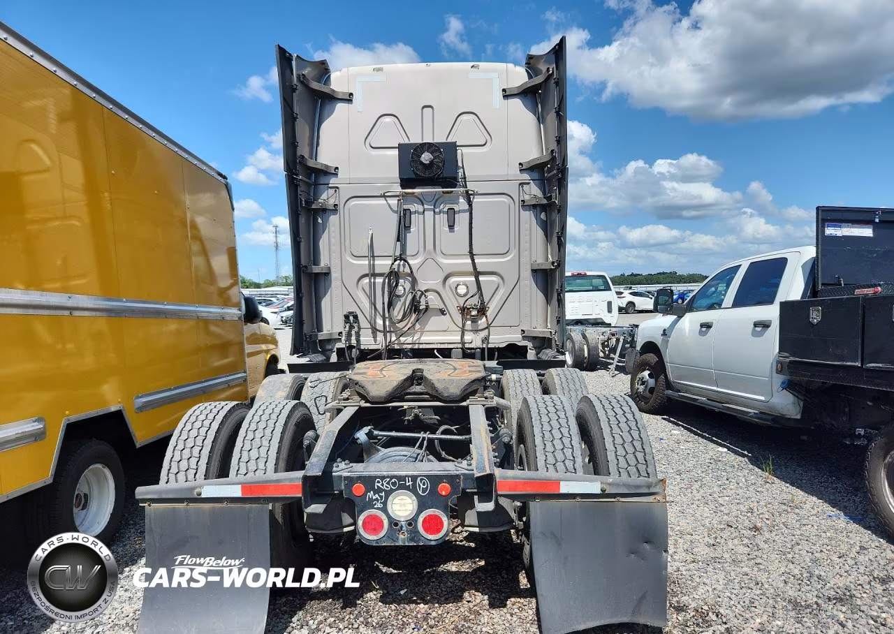 2019 Freightliner Cascadia - Semi Truck VIN:3AKJHHDR7KSKB5289 - 6