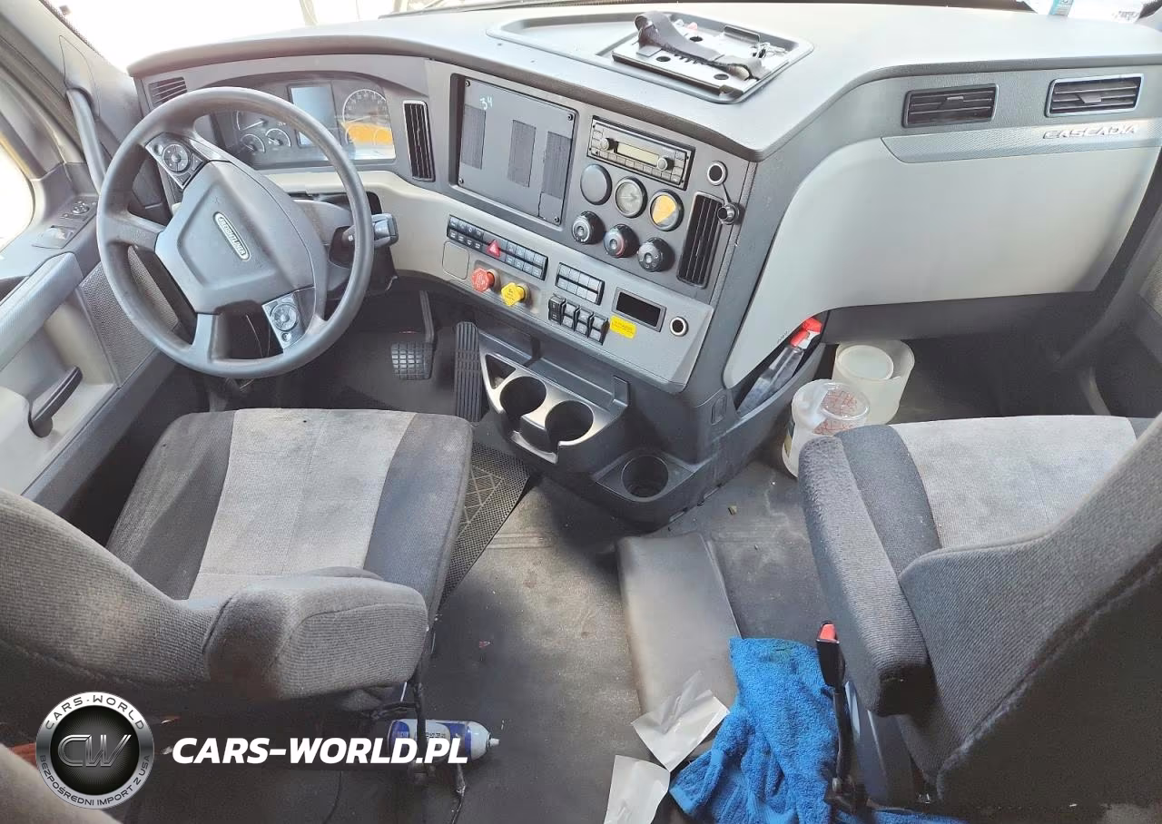 2019 Freightliner Cascadia - Semi Truck VIN:3AKJHHDR7KSKB5289 - 8