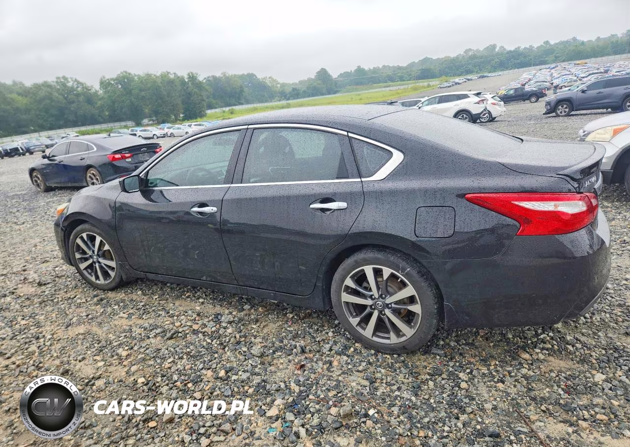 2016 Nissan Altima 2.5 Sr VIN:1N4AL3AP6GC206785 - 2
