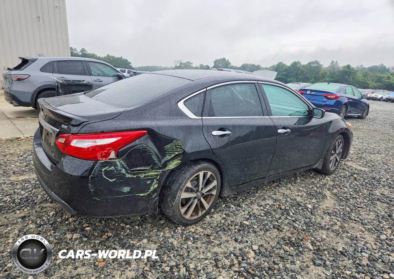 2016 Nissan Altima 2.5 Sr VIN:1N4AL3AP6GC206785 - 3