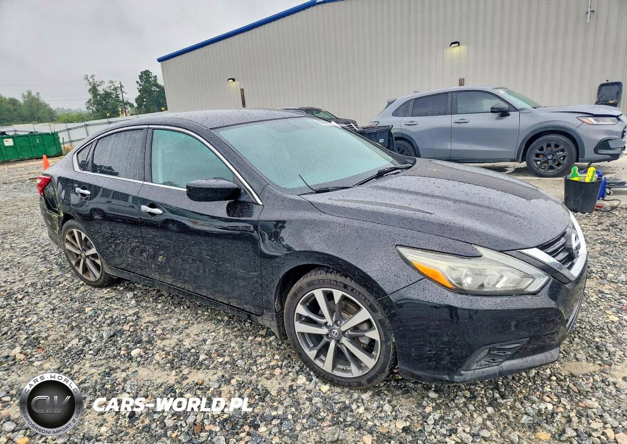 2016 Nissan Altima 2.5 Sr VIN:1N4AL3AP6GC206785 - 4