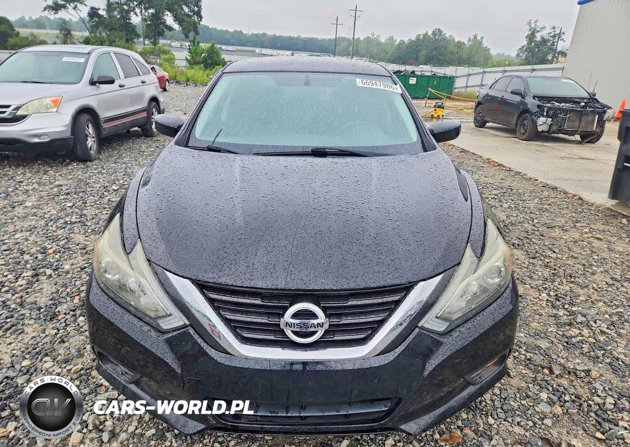 2016 Nissan Altima 2.5 Sr VIN:1N4AL3AP6GC206785 - 5