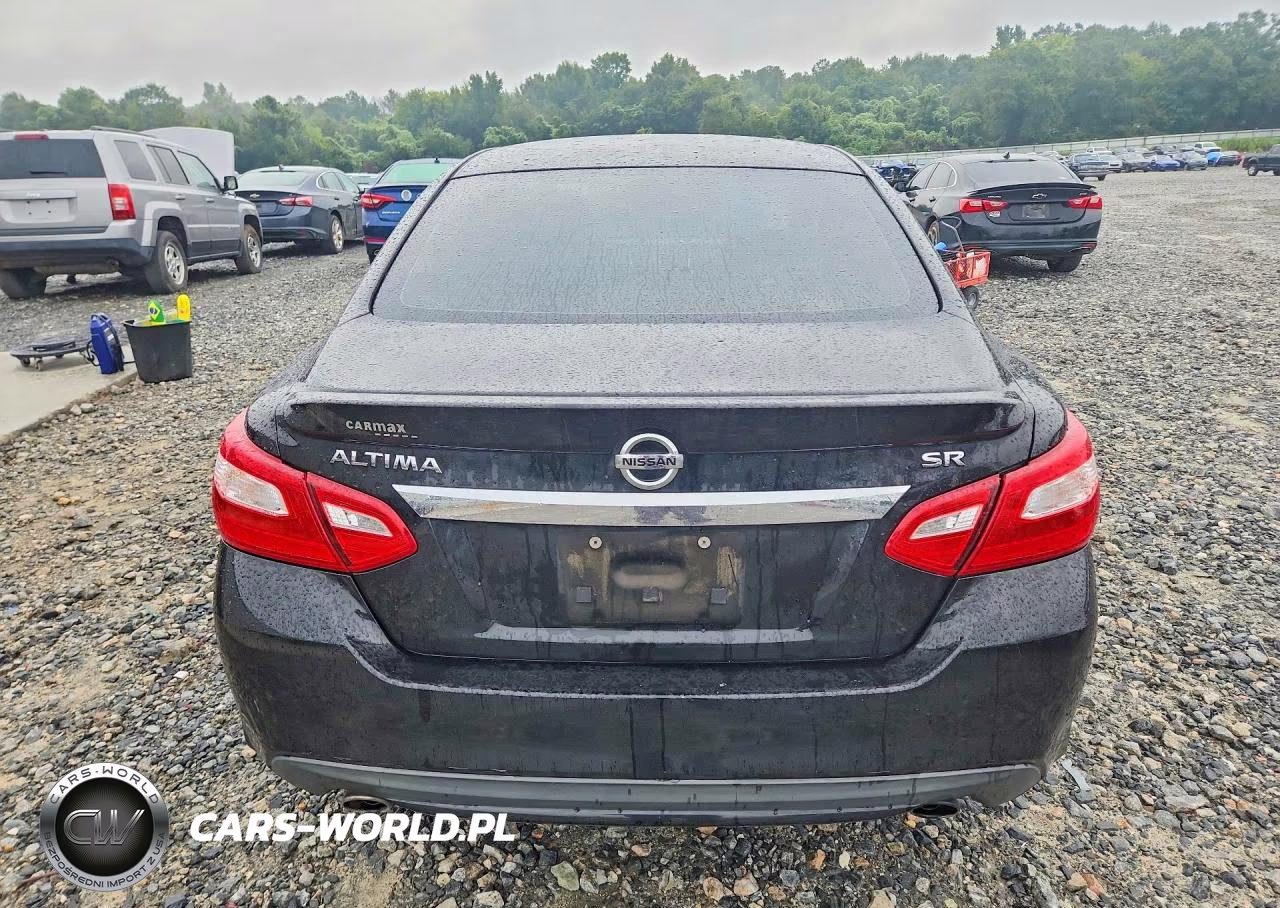 2016 Nissan Altima 2.5 Sr VIN:1N4AL3AP6GC206785 - 6