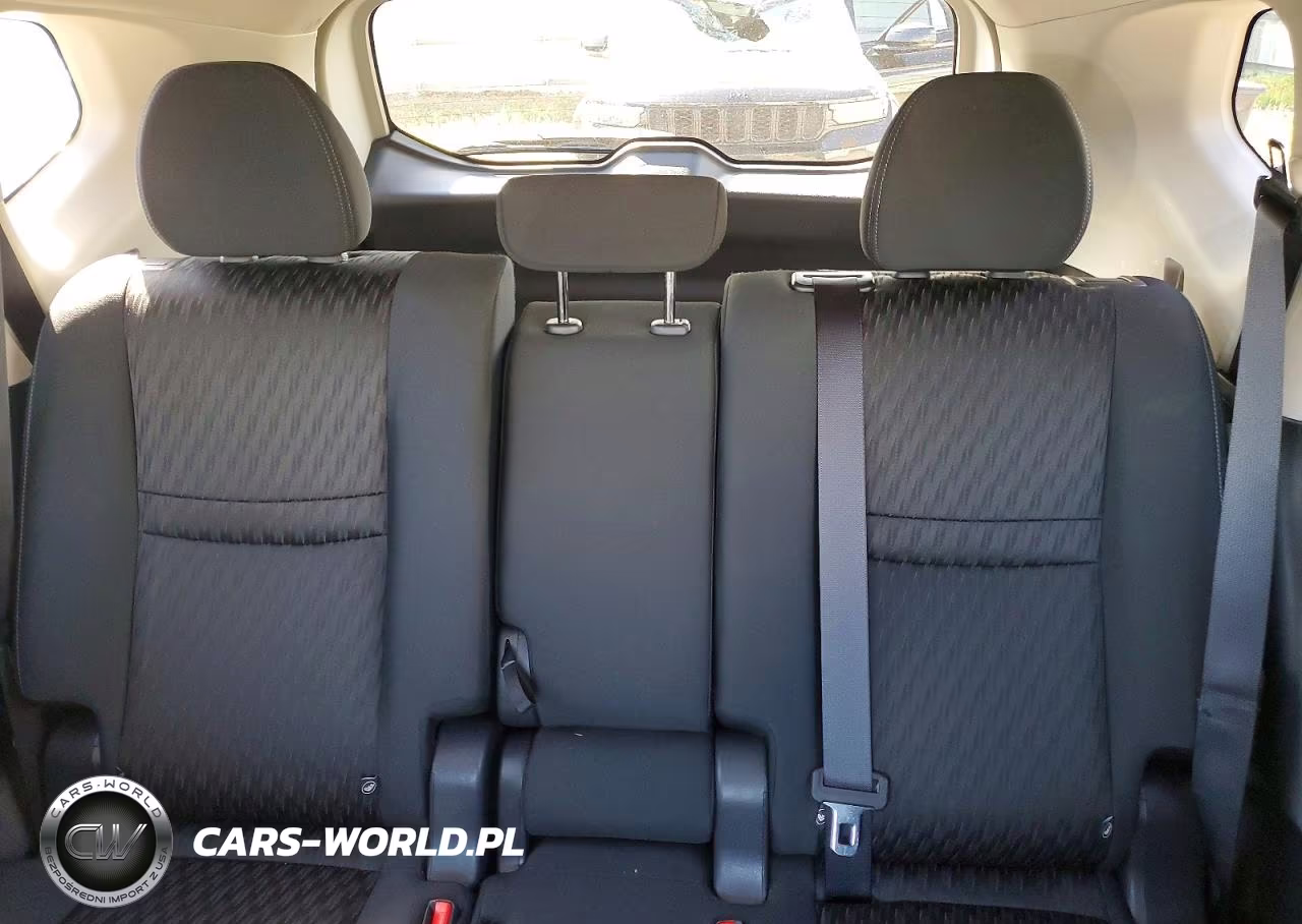 2018 Nissan Rogue Sv VIN:KNMAT2MV1JP617980 - 10
