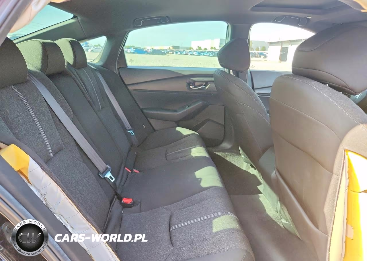 2024 Honda Accord Hybrid Sport VIN:1HGCY2F53RA052929 - 10