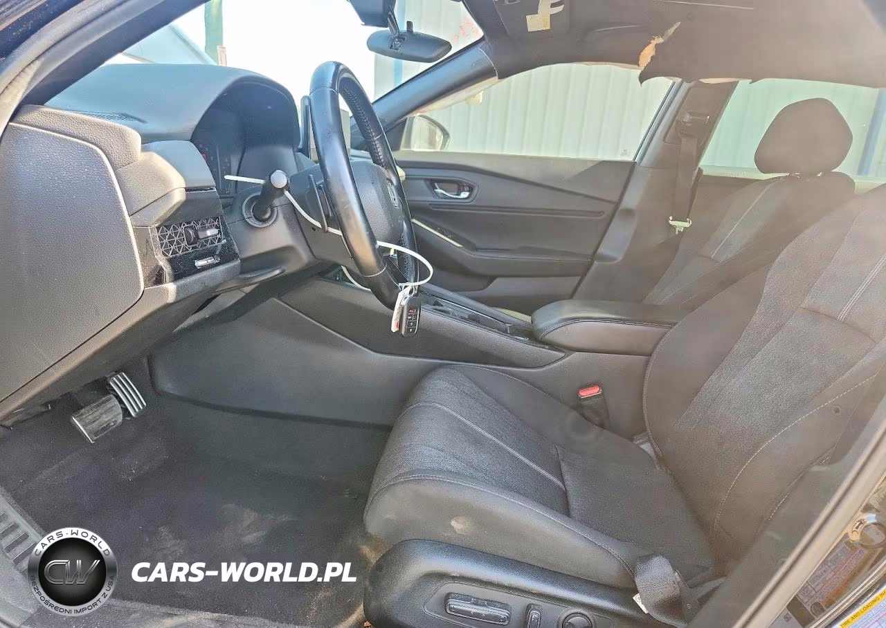 2024 Honda Accord Hybrid Sport VIN:1HGCY2F53RA052929 - 7