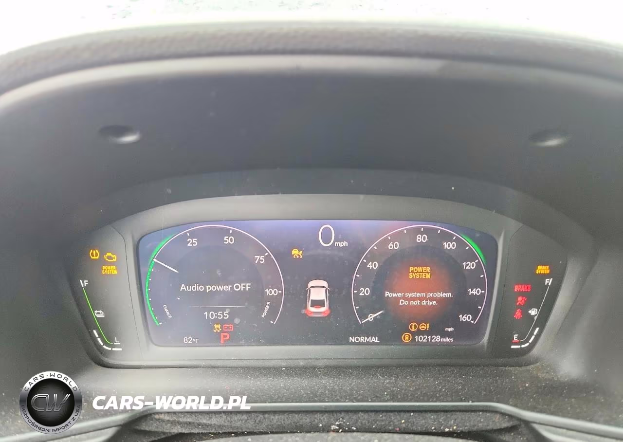2024 Honda Accord Hybrid Sport VIN:1HGCY2F53RA052929 - 9