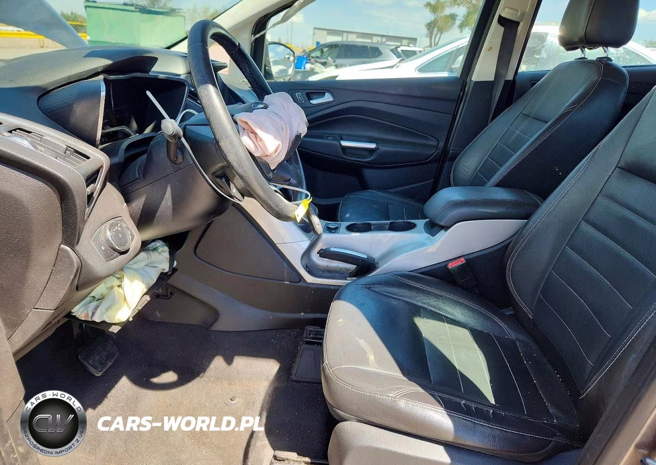 2013 Ford C-Max Sel VIN:1FADP5BU2DL530667 - 7