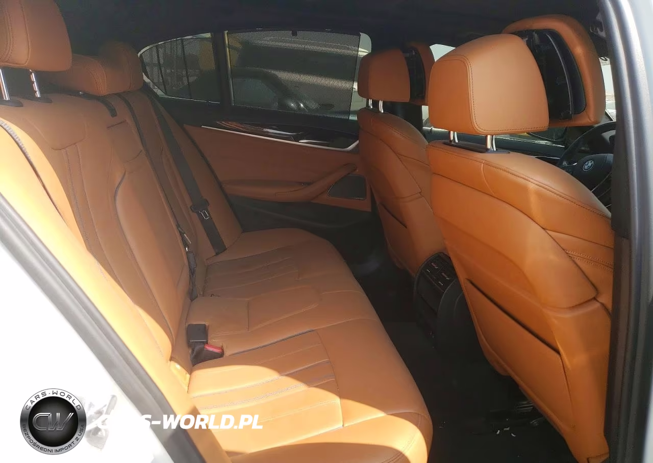 2020 BMW 540 I VIN:WBAJS1C0XLWW81783 - 10