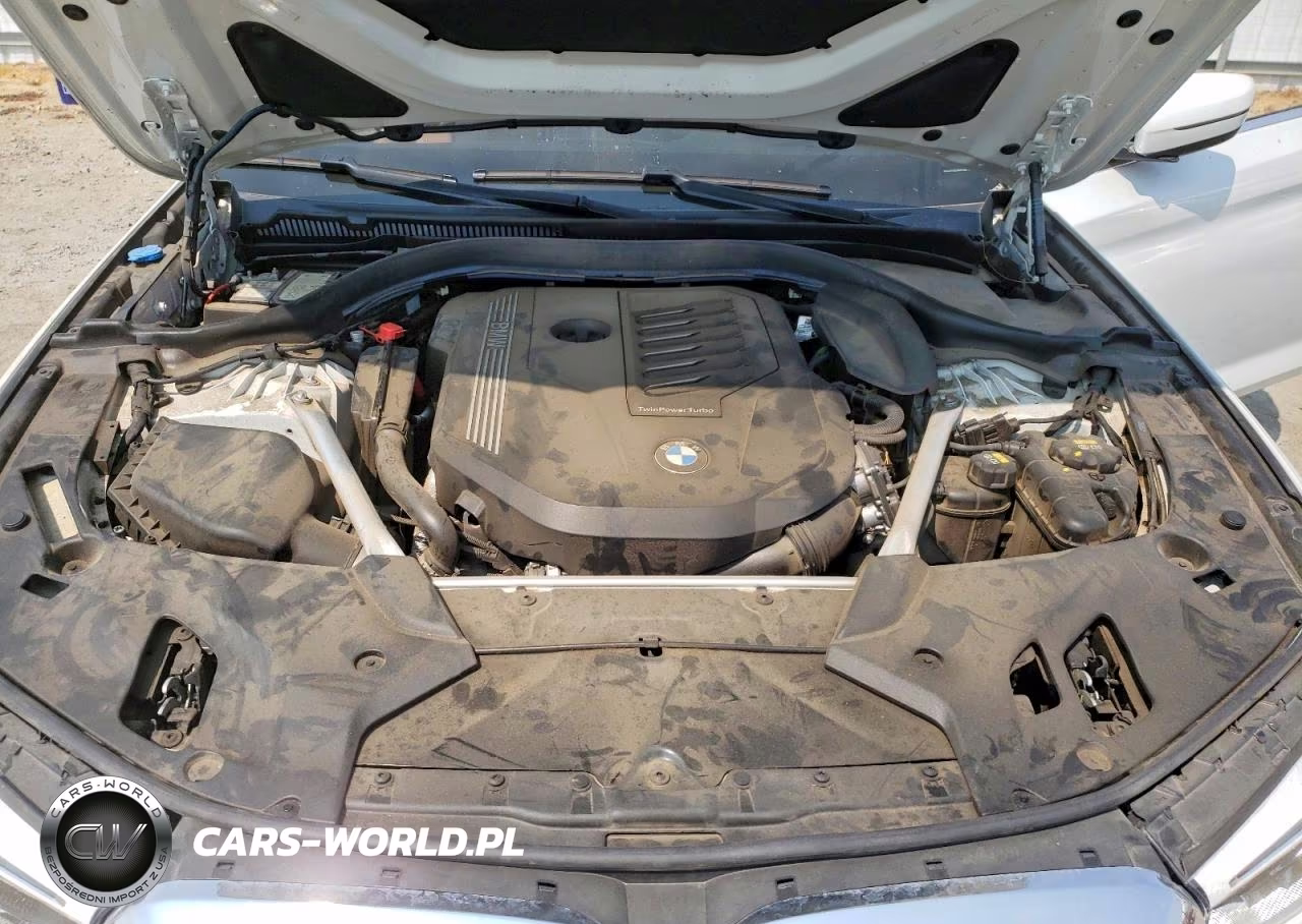2020 BMW 540 I VIN:WBAJS1C0XLWW81783 - 11