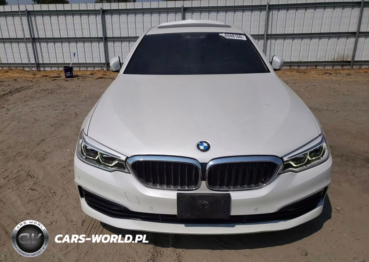 2020 BMW 540 I VIN:WBAJS1C0XLWW81783 - 5