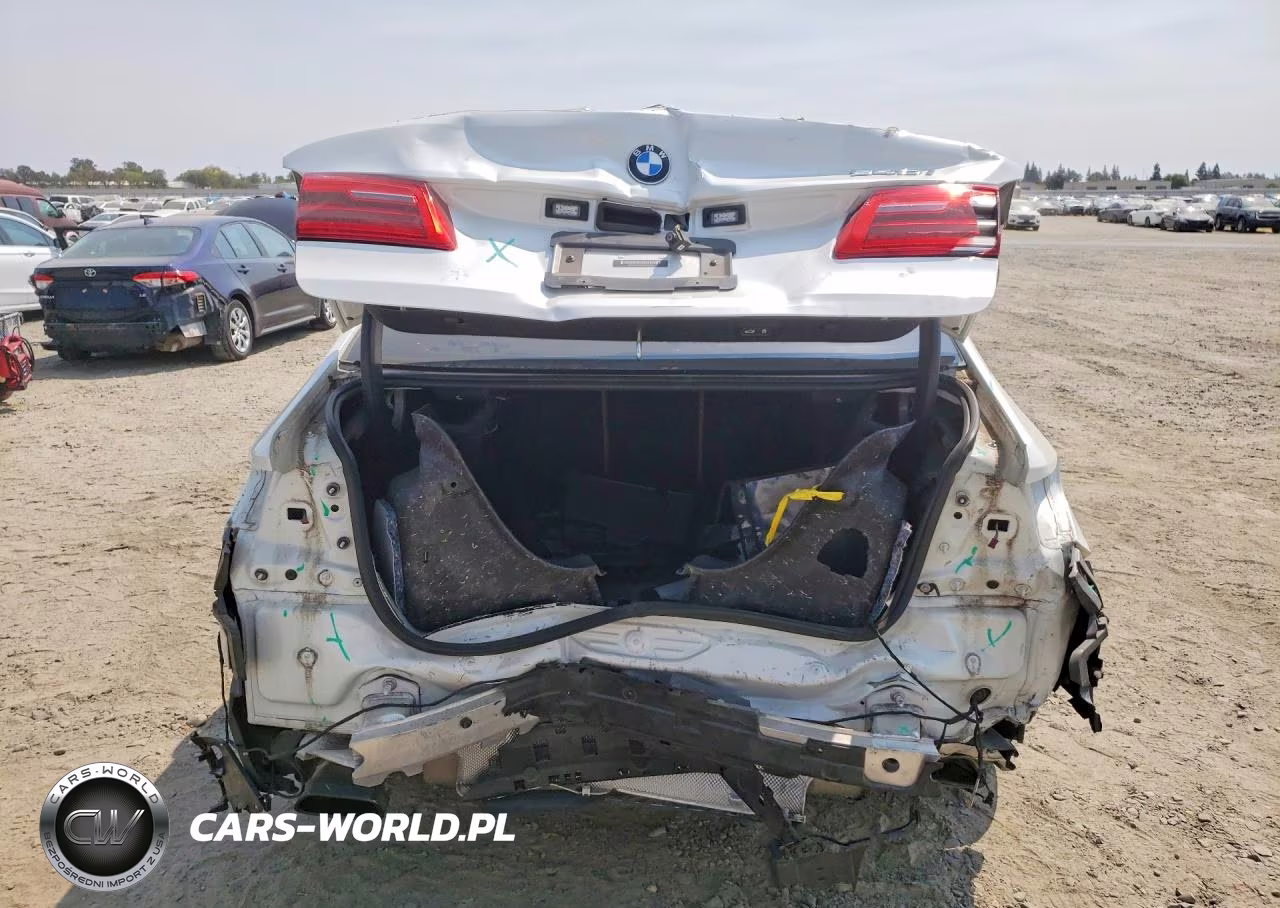 2020 BMW 540 I VIN:WBAJS1C0XLWW81783 - 6