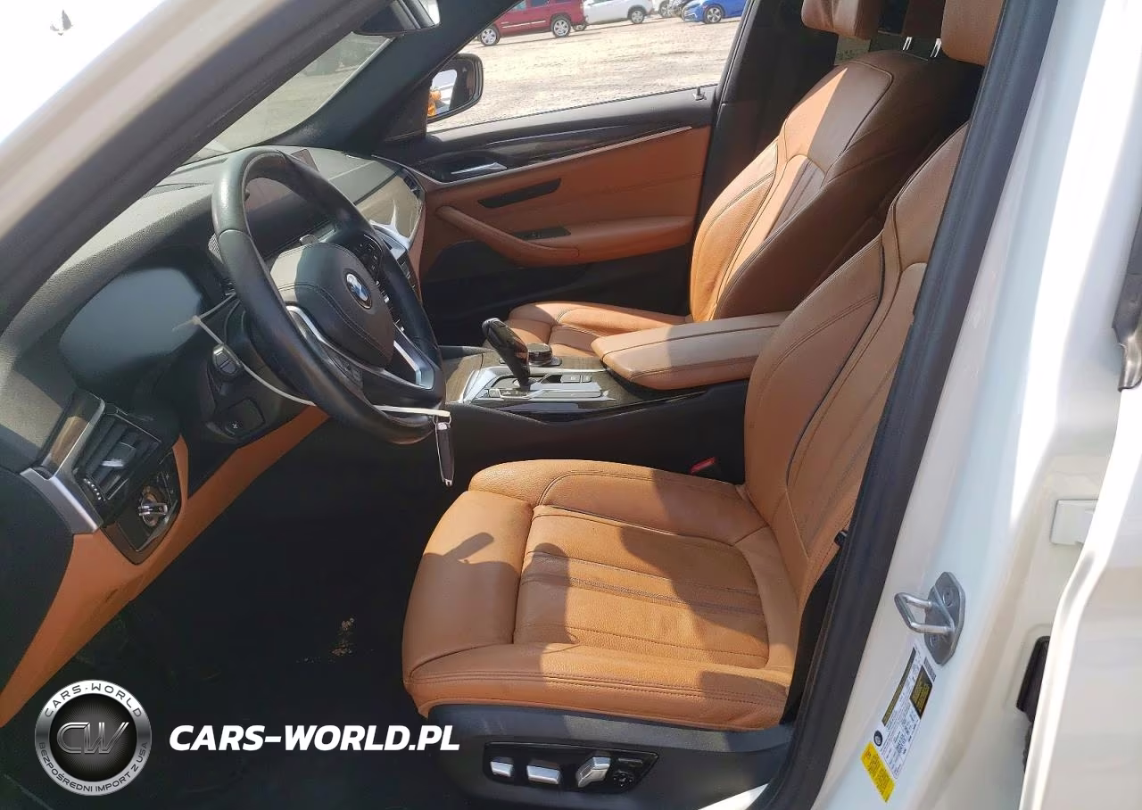 2020 BMW 540 I VIN:WBAJS1C0XLWW81783 - 7
