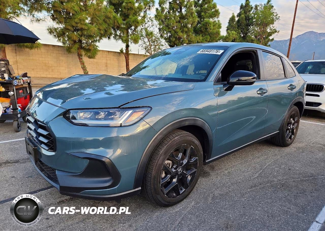 2023 Honda Hr-V Sport