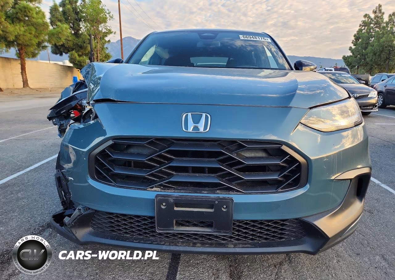 2023 Honda Hr-V Sport VIN:3CZRZ1H50PM739745 - 5
