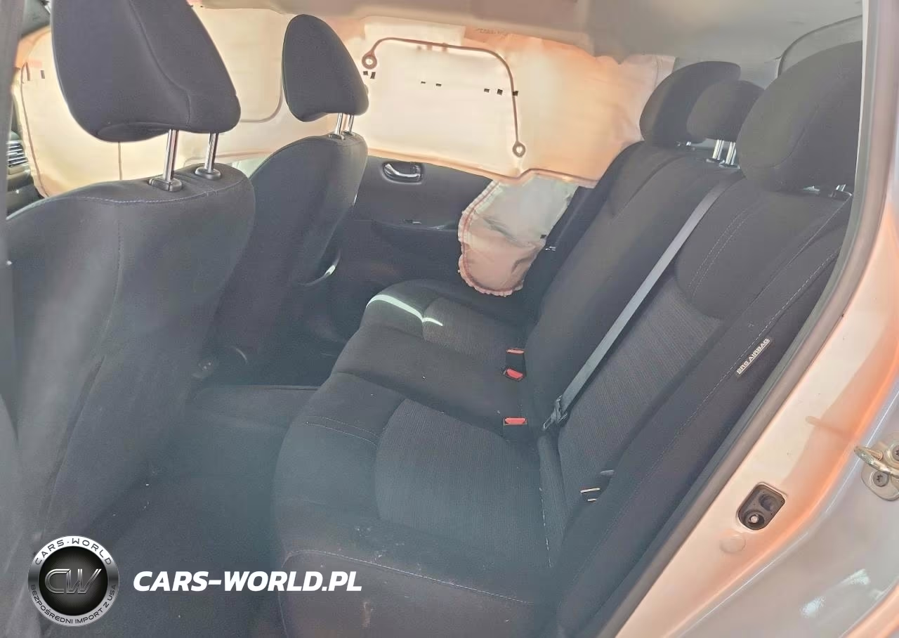 2020 Nissan Leaf Sv VIN:1N4AZ1CP2LC305565 - 10