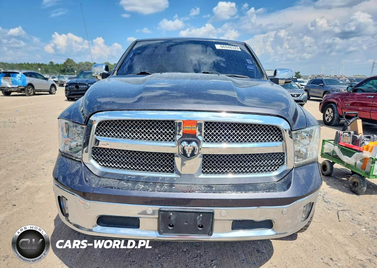 2017 Ram 1500 Slt VIN:1C6RR6LT5HS783992 - 5