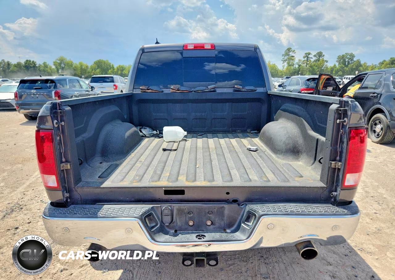 2017 Ram 1500 Slt VIN:1C6RR6LT5HS783992 - 6
