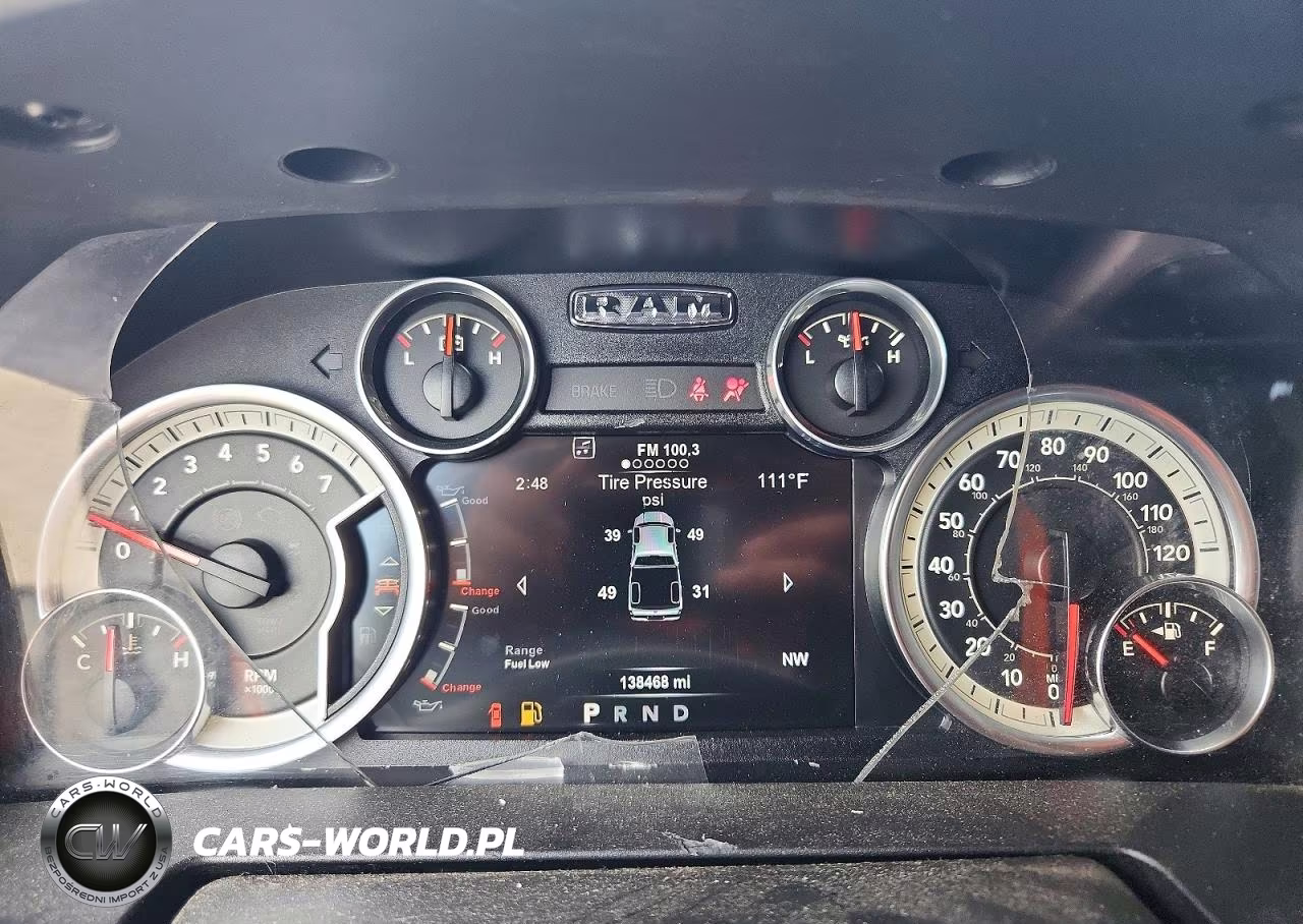 2017 Ram 1500 Slt VIN:1C6RR6LT5HS783992 - 9