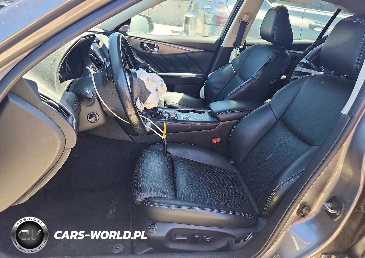 2020 Infiniti Q50 3.0T Sport VIN:JN1EV7AP4LM202433 - 7