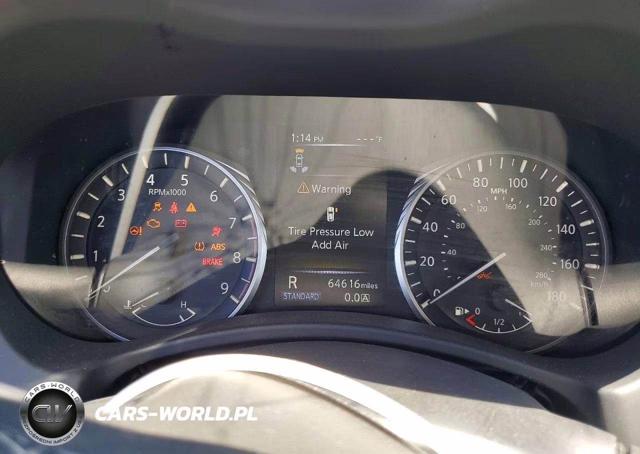 2020 Infiniti Q50 3.0T Sport VIN:JN1EV7AP4LM202433 - 9