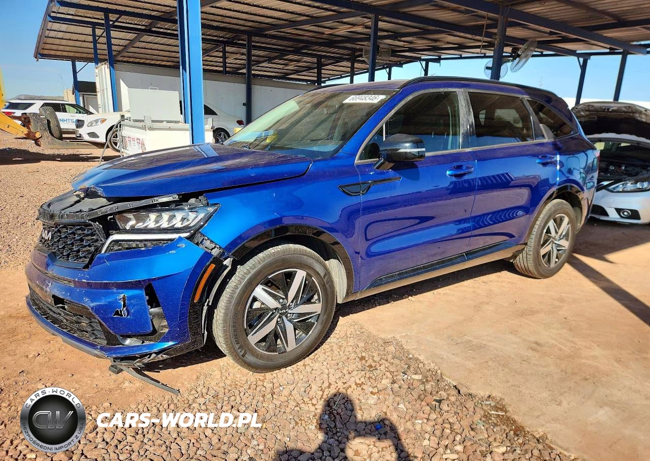 2022 Kia Sorento S – zdjęcie 1 z 14