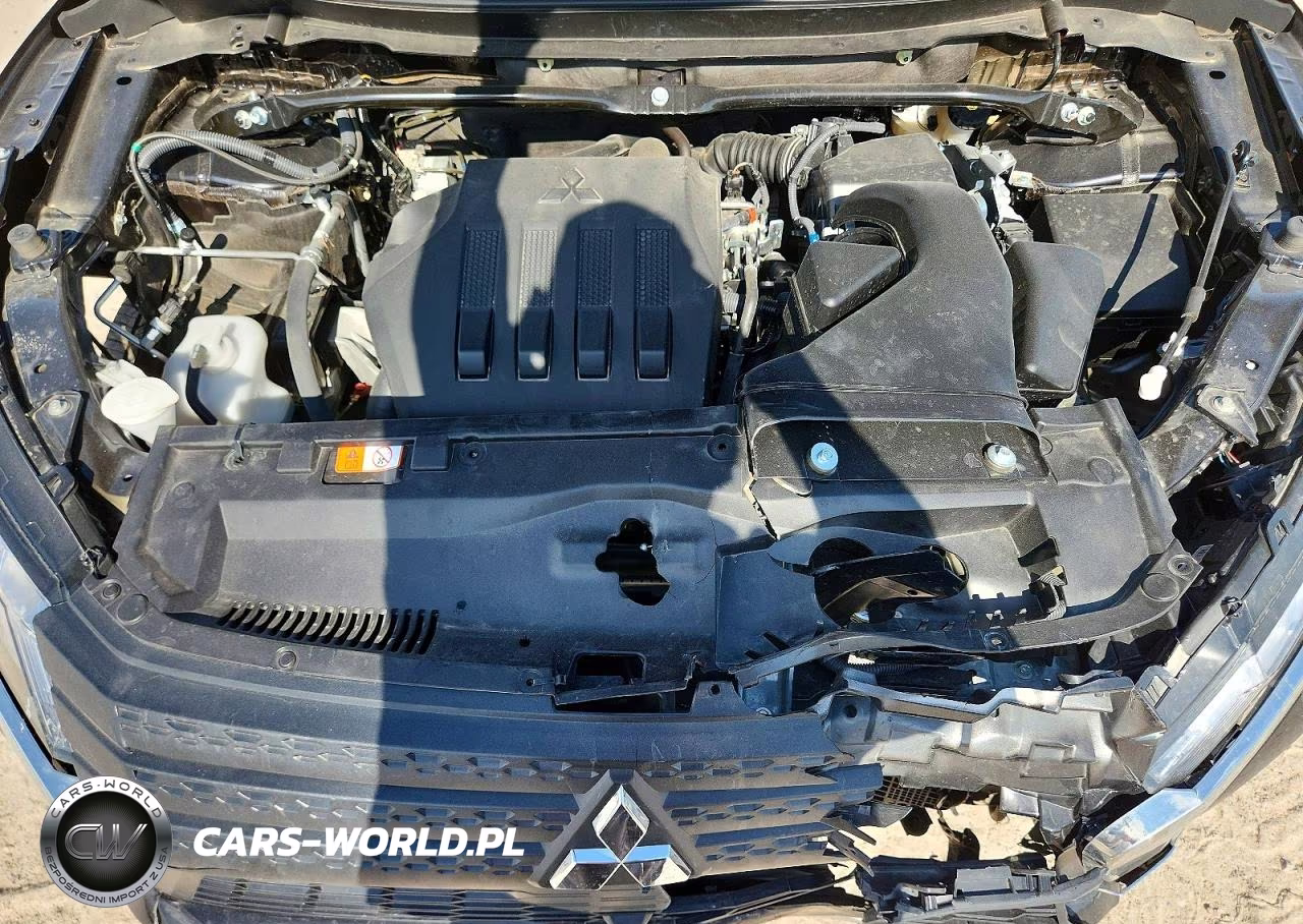 2026 Mitsubishi Eclipse Cross Se VIN:JA4ATWAA3TZ015169 - 12