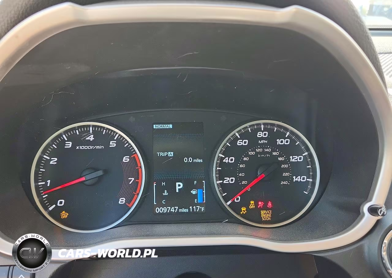 2026 Mitsubishi Eclipse Cross Se VIN:JA4ATWAA3TZ015169 - 9