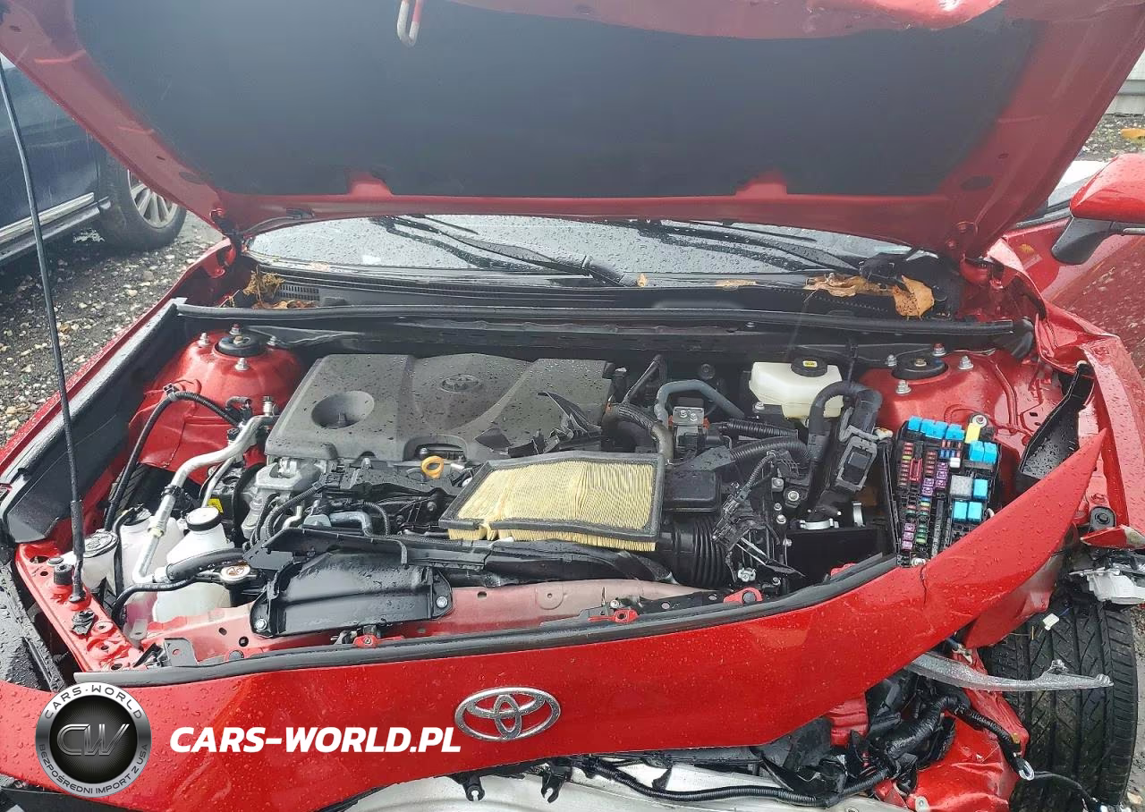 2025 Toyota Camry Se VIN:4T1DAACK6SU207047 - 11