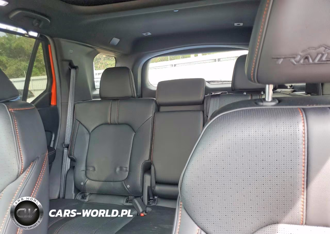 2026 Honda Passport Trailsport Elite VIN:5FNYF9H87TB068267 - 10