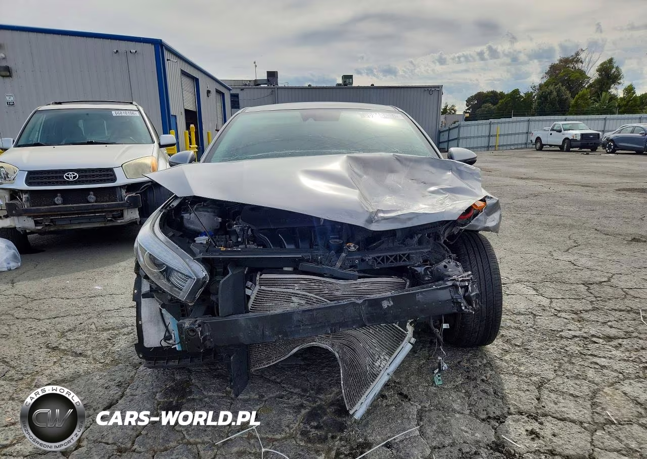 2022 Kia Forte Lxs VIN:3KPF24AD2NE495894 - 5