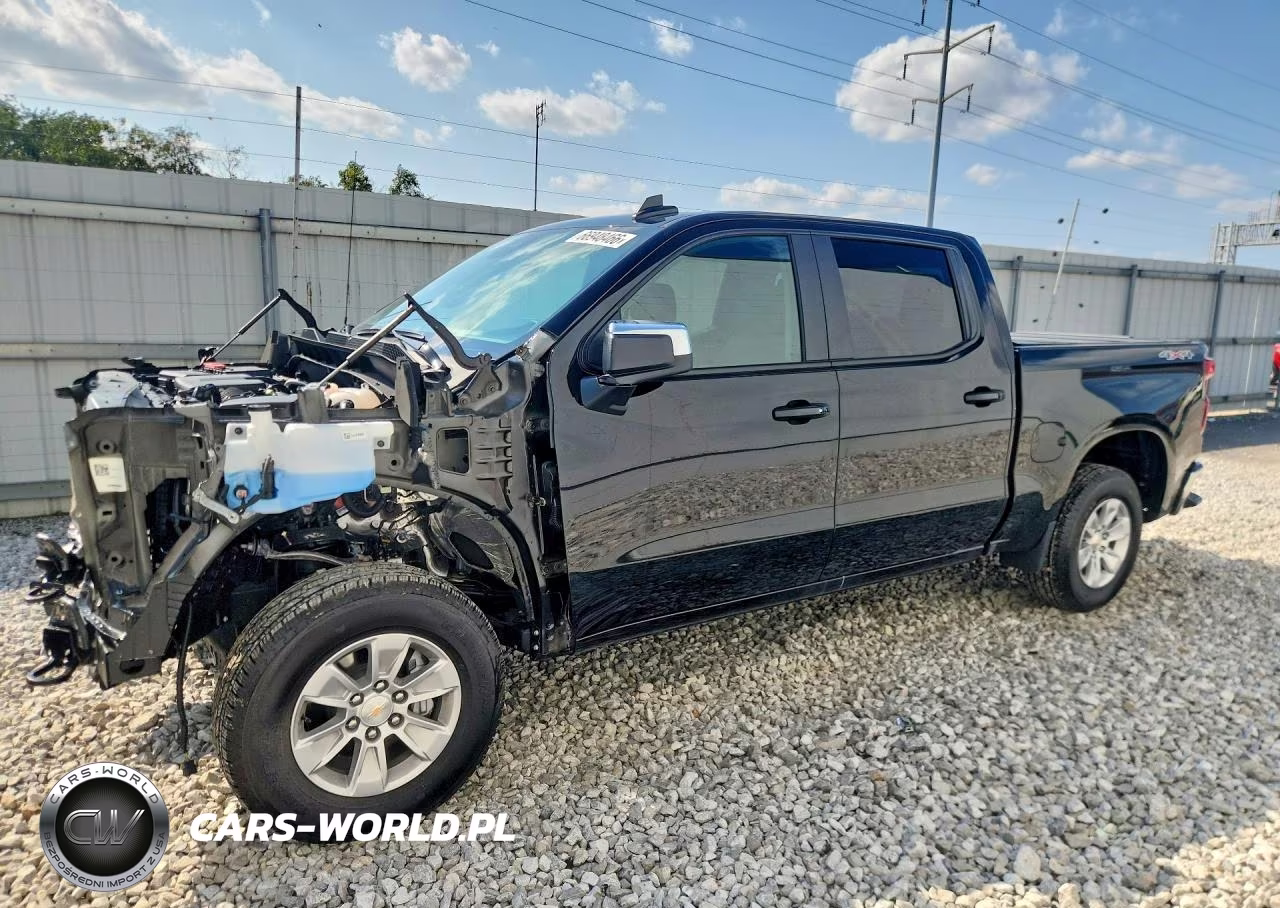 2026 Chevrolet Silverado K1500 Lt – zdjęcie 1 z 13