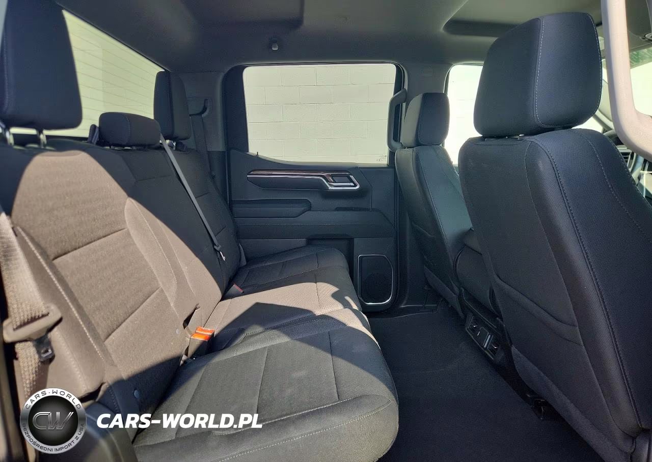 2026 Chevrolet Silverado K1500 Lt VIN:2GCUKDED7T1165731 - 10