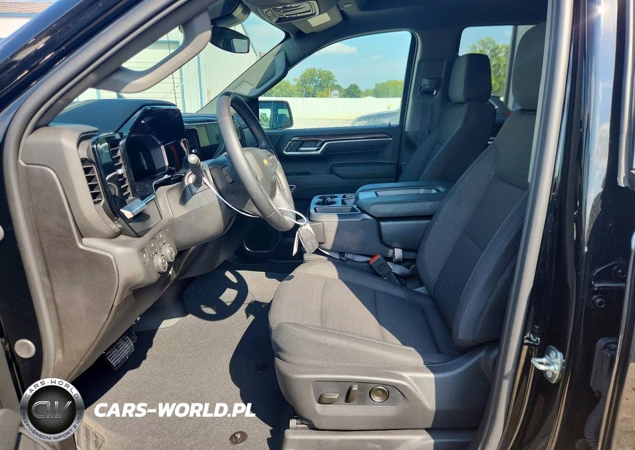 2026 Chevrolet Silverado K1500 Lt VIN:2GCUKDED7T1165731 - 7