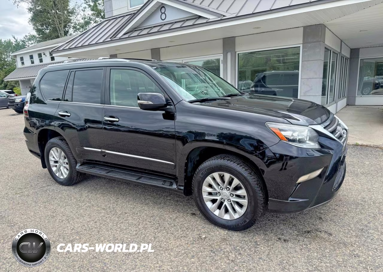 2014 Lexus Gx 460