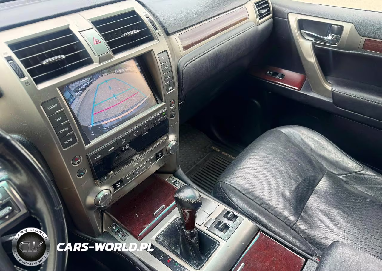 2014 Lexus Gx 460 VIN:JTJBM7FX8E5067754 - 10