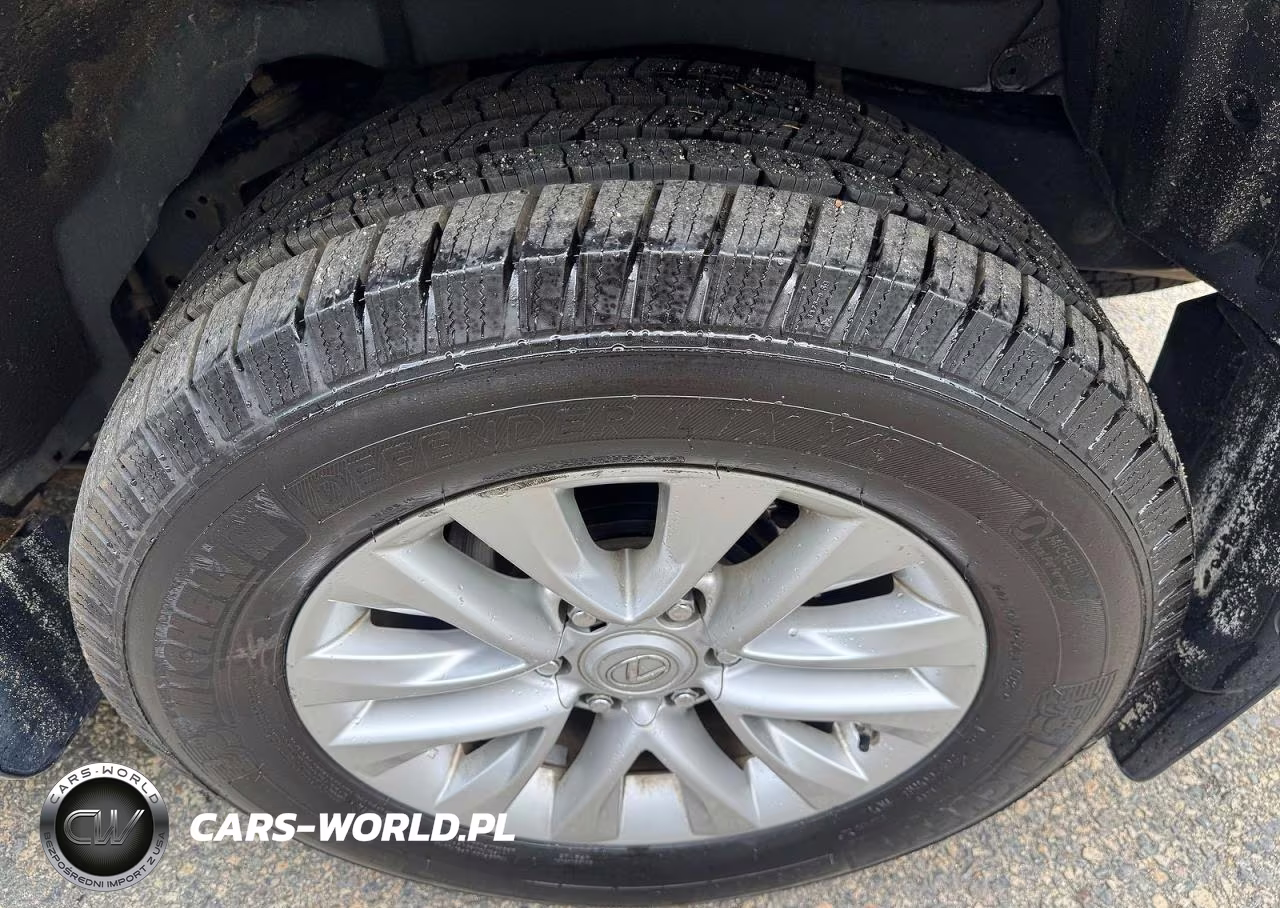 2014 Lexus Gx 460 VIN:JTJBM7FX8E5067754 - 11