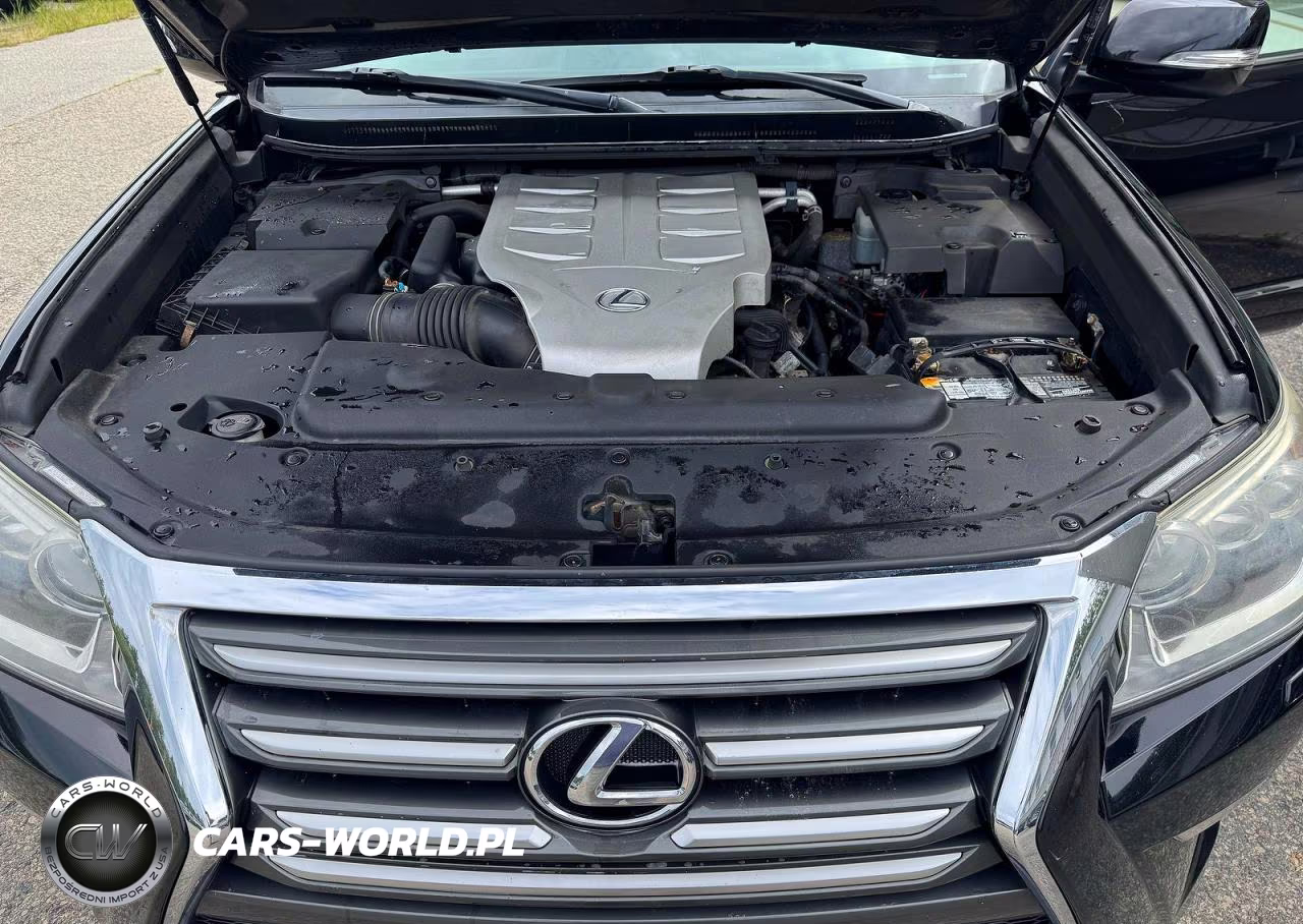 2014 Lexus Gx 460 VIN:JTJBM7FX8E5067754 - 7
