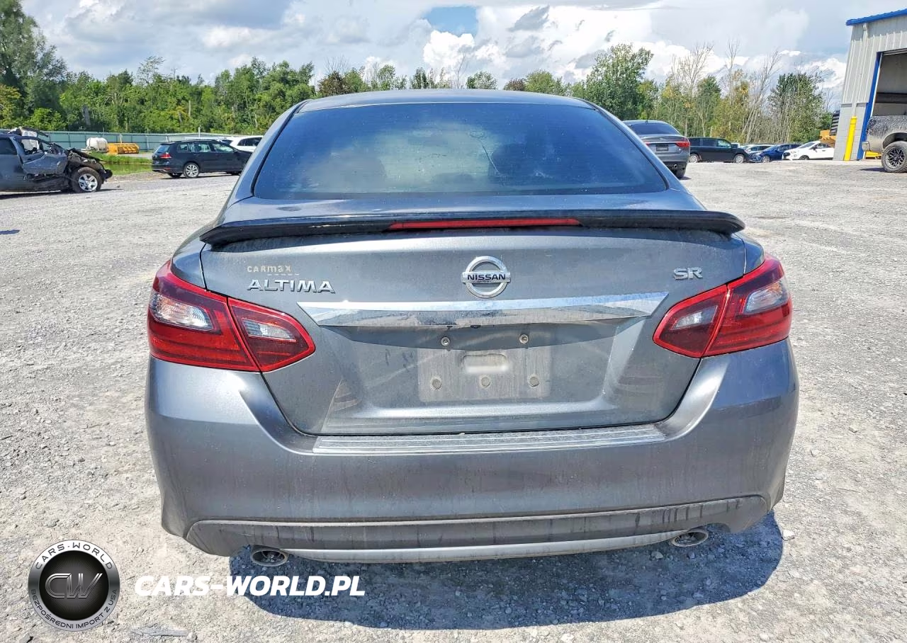2017 Nissan Altima 2.5 Sr VIN:1N4AL3AP0HC215533 - 6