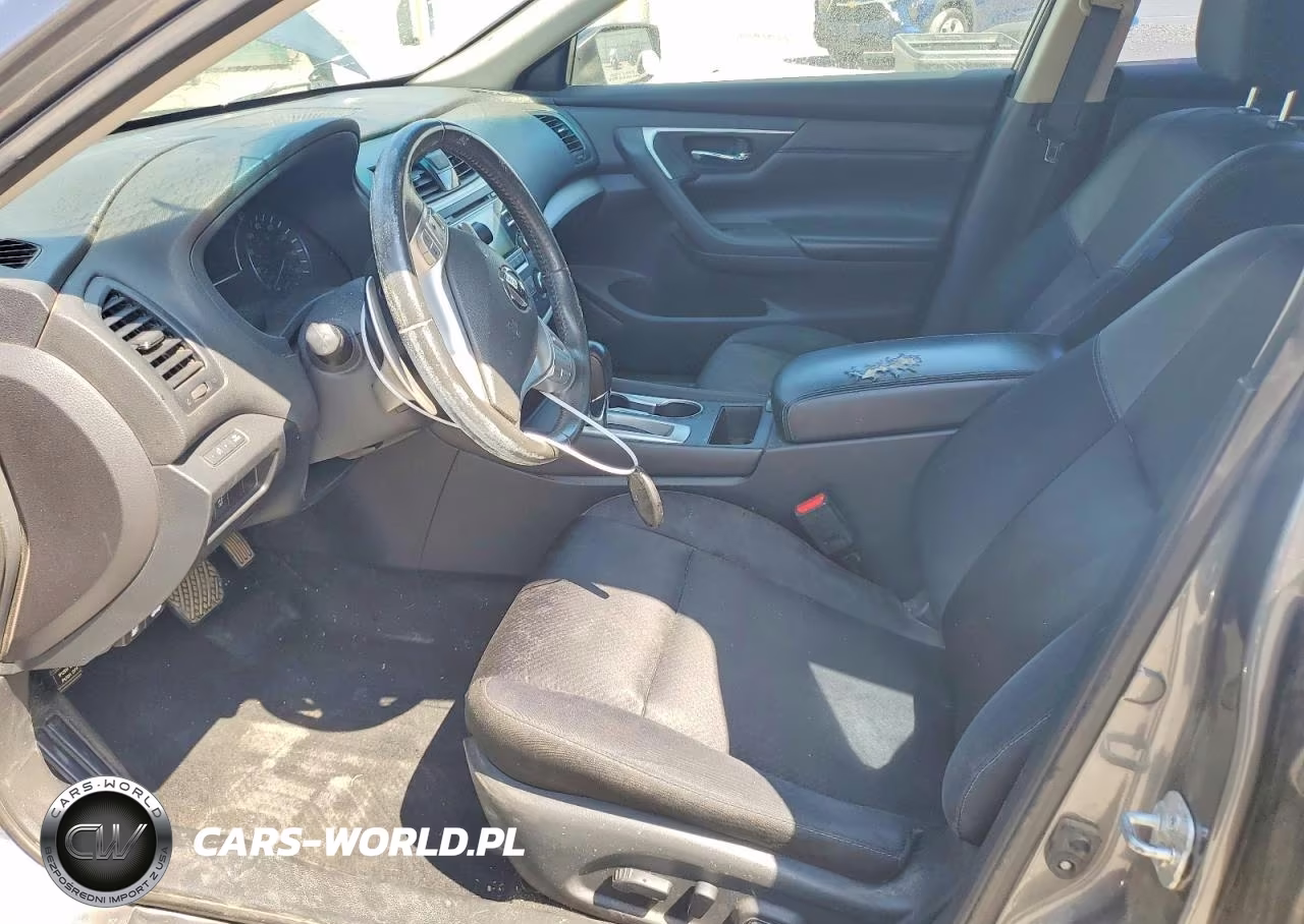 2017 Nissan Altima 2.5 Sr VIN:1N4AL3AP0HC215533 - 7