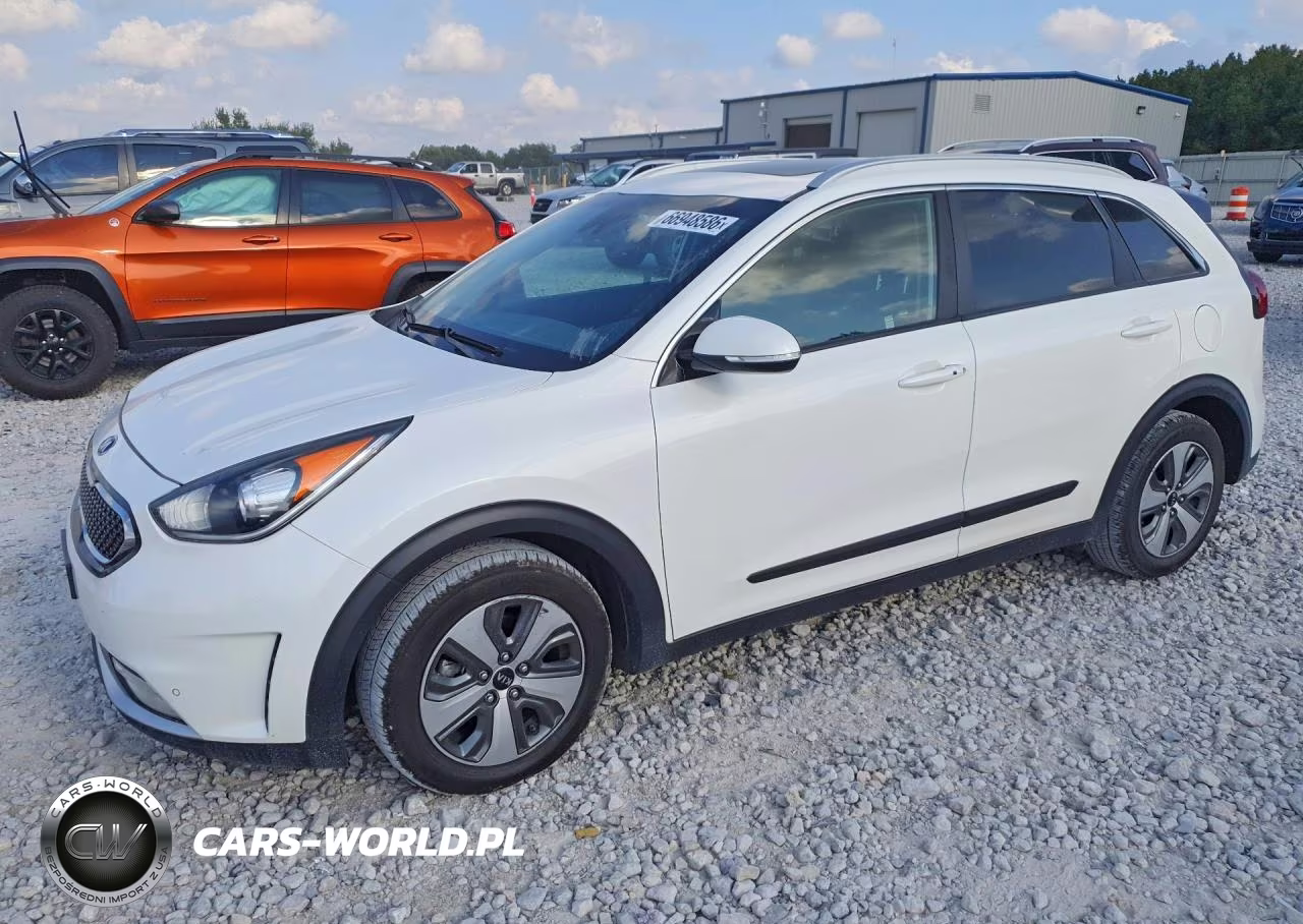 2019 Kia Niro Ex