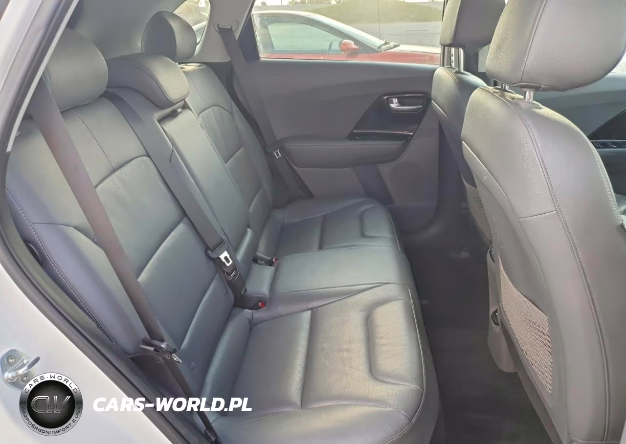 2019 Kia Niro Ex VIN:KNDCE3LC9K5223939 - 11