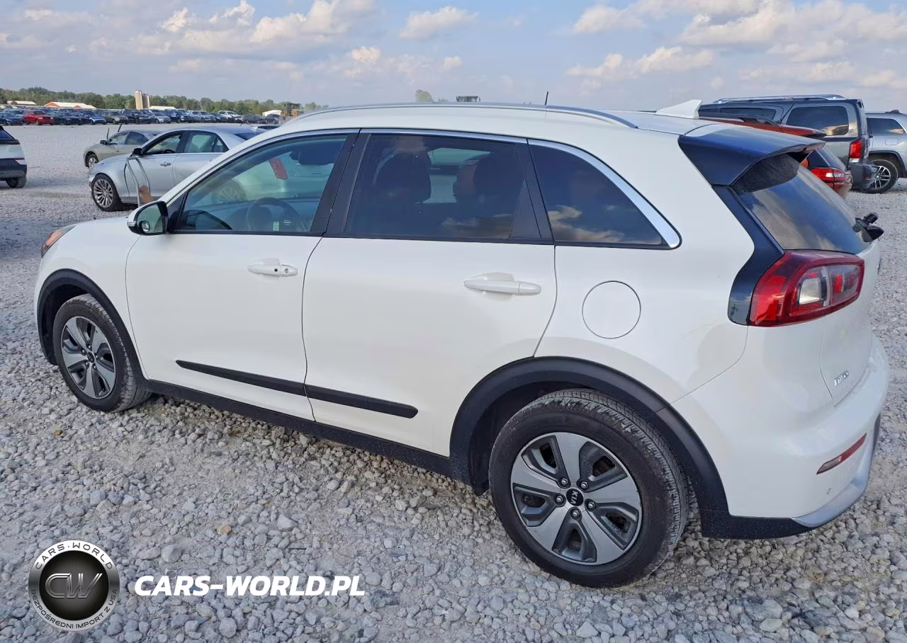2019 Kia Niro Ex VIN:KNDCE3LC9K5223939 - 2