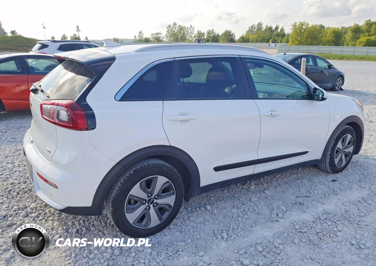 2019 Kia Niro Ex VIN:KNDCE3LC9K5223939 - 3