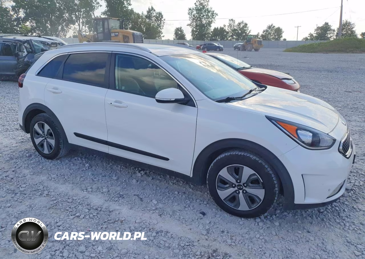 2019 Kia Niro Ex VIN:KNDCE3LC9K5223939 - 4