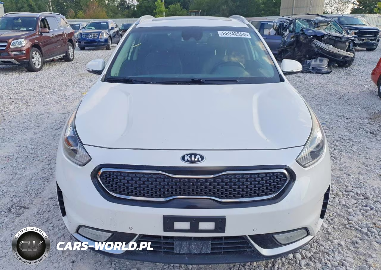 2019 Kia Niro Ex VIN:KNDCE3LC9K5223939 - 5