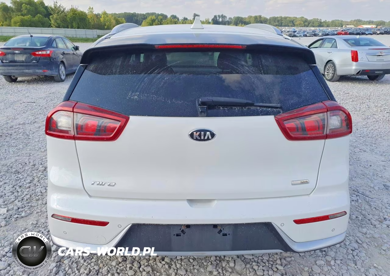 2019 Kia Niro Ex VIN:KNDCE3LC9K5223939 - 6