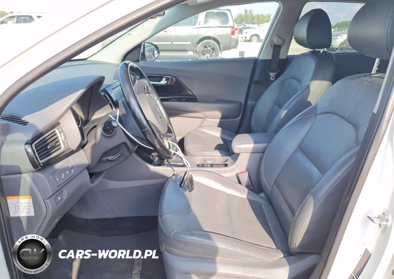 2019 Kia Niro Ex VIN:KNDCE3LC9K5223939 - 7