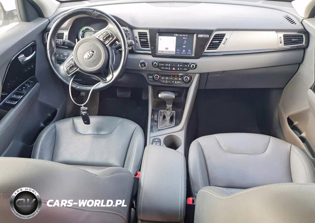 2019 Kia Niro Ex VIN:KNDCE3LC9K5223939 - 8