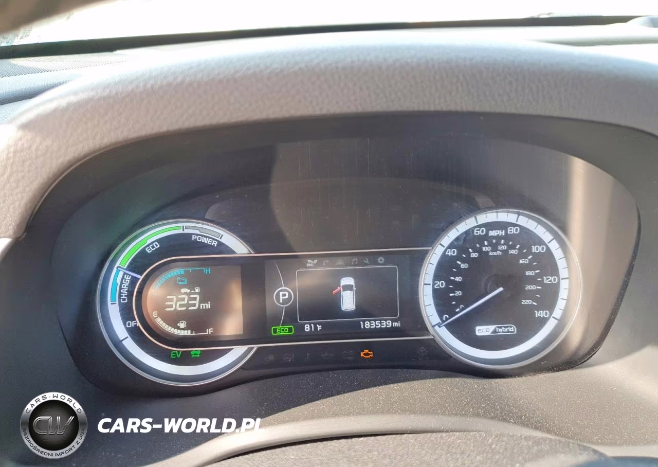 2019 Kia Niro Ex VIN:KNDCE3LC9K5223939 - 9
